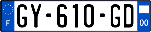 GY-610-GD
