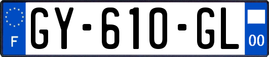 GY-610-GL
