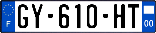 GY-610-HT