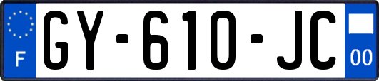 GY-610-JC