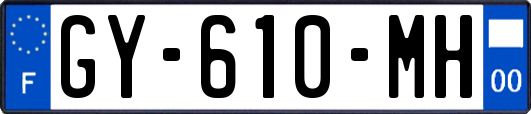 GY-610-MH