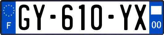 GY-610-YX