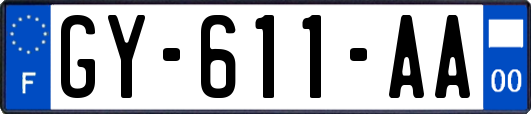 GY-611-AA