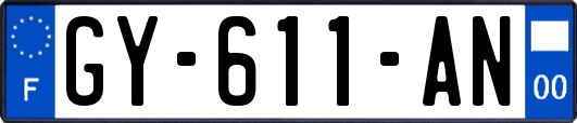 GY-611-AN