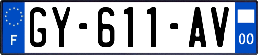 GY-611-AV