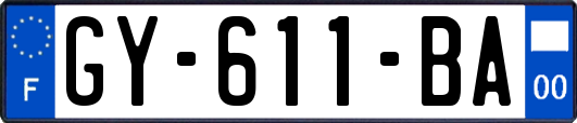 GY-611-BA