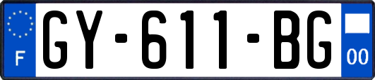 GY-611-BG