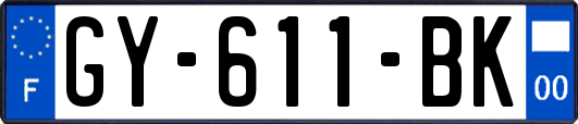 GY-611-BK