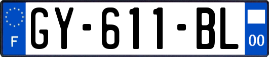 GY-611-BL