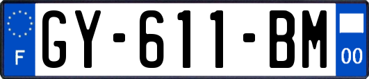 GY-611-BM