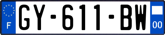 GY-611-BW