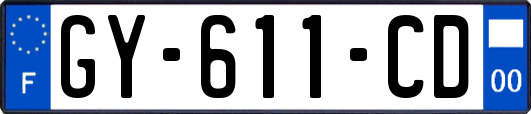 GY-611-CD