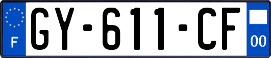 GY-611-CF
