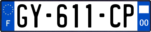 GY-611-CP