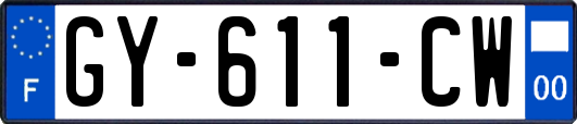 GY-611-CW