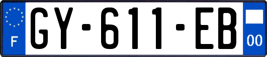 GY-611-EB