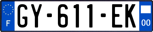 GY-611-EK