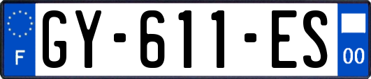 GY-611-ES