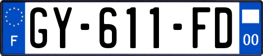 GY-611-FD