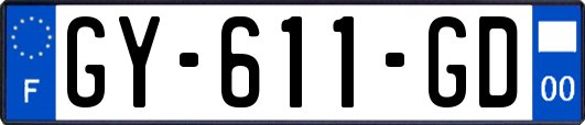 GY-611-GD
