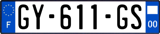 GY-611-GS