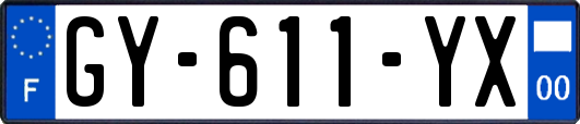 GY-611-YX