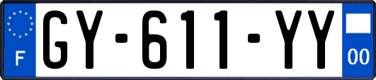 GY-611-YY