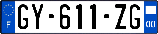 GY-611-ZG