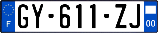 GY-611-ZJ