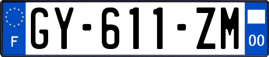 GY-611-ZM