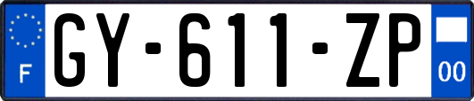GY-611-ZP