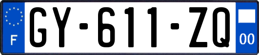 GY-611-ZQ