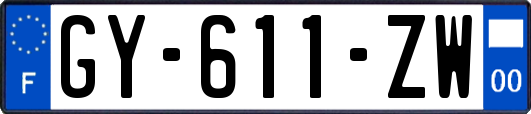 GY-611-ZW