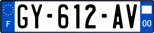 GY-612-AV
