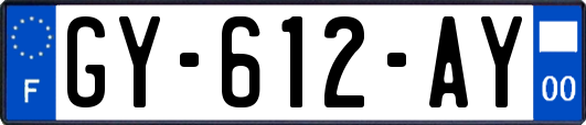 GY-612-AY