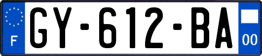 GY-612-BA
