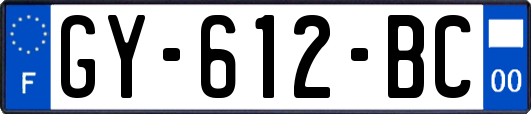 GY-612-BC
