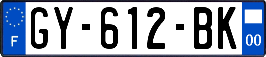 GY-612-BK