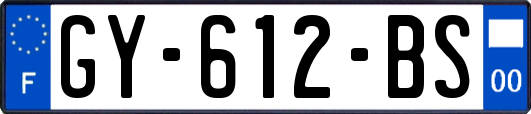 GY-612-BS