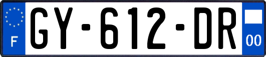 GY-612-DR