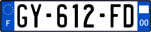 GY-612-FD
