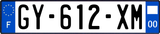 GY-612-XM