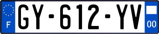 GY-612-YV
