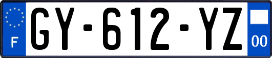 GY-612-YZ