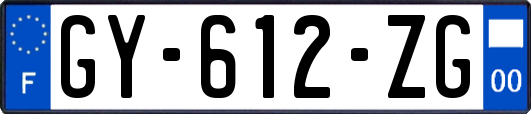 GY-612-ZG