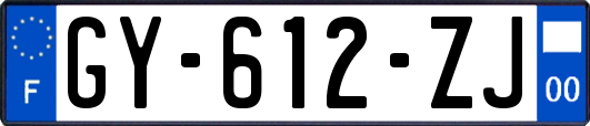 GY-612-ZJ
