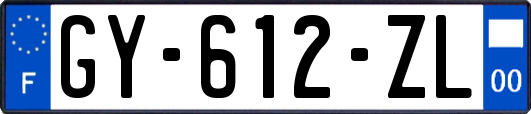 GY-612-ZL