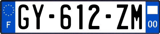 GY-612-ZM
