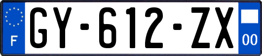 GY-612-ZX