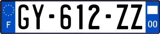 GY-612-ZZ